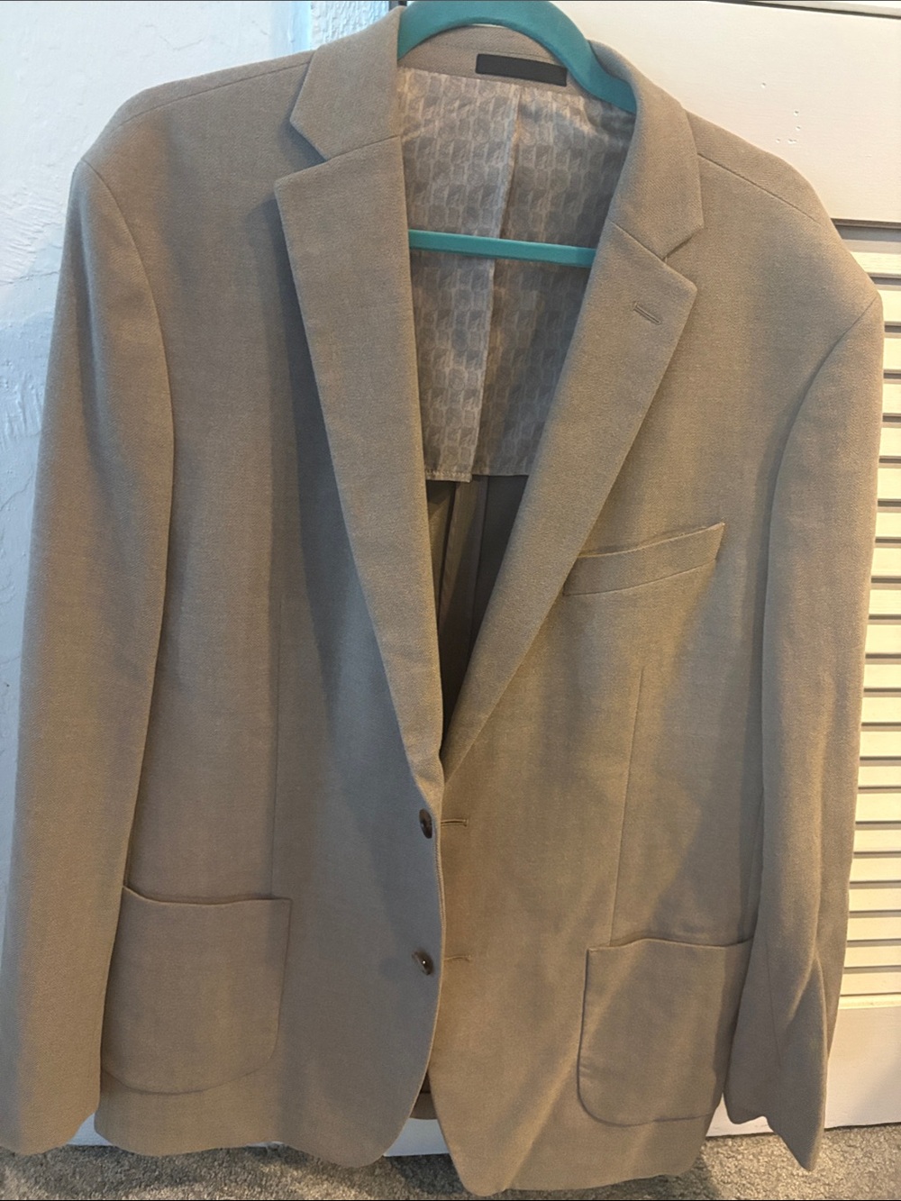 Lauren Ralph Lauren Tan Blazer Sport Coat